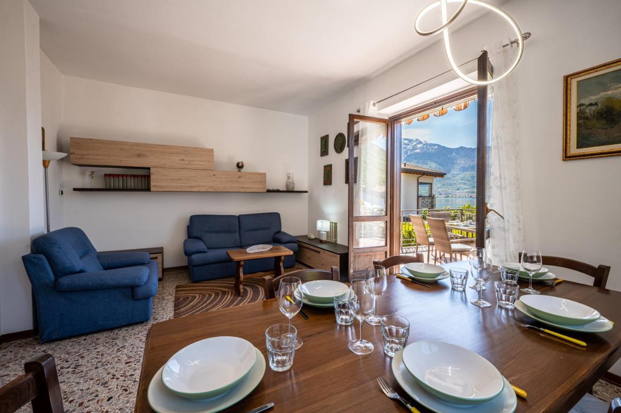 ג'רה לאריו Lake View Apartment With Balcony And Parking - Larihome A25 מראה חיצוני תמונה