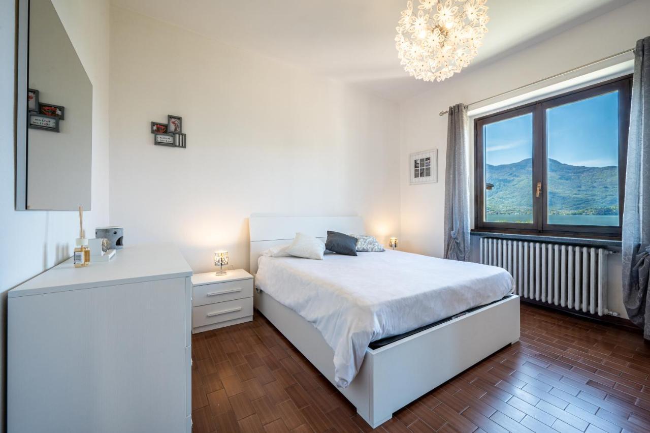 ג'רה לאריו Lake View Apartment With Balcony And Parking - Larihome A25 מראה חיצוני תמונה